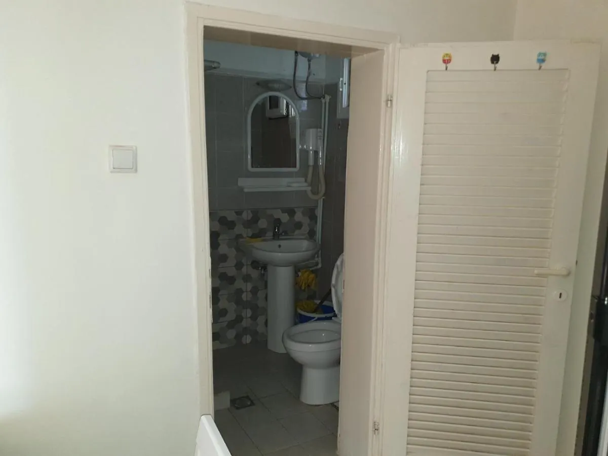 Ta Apartment 0*, Pefkochori Greece